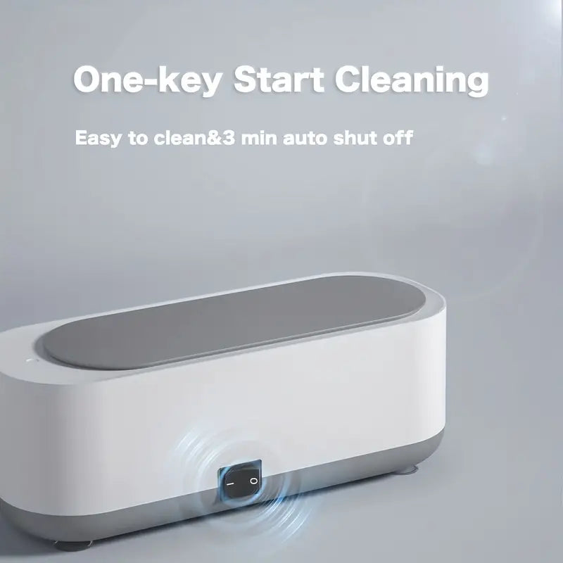 Ultrasonic Jewelry Cleaner Portable Everything Else - DailySale