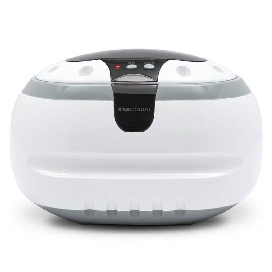Ultrasonic Polishing Jewelry Cleaner Machine for Cleaning Eyeglasses & Jewelry Jewelry - DailySale