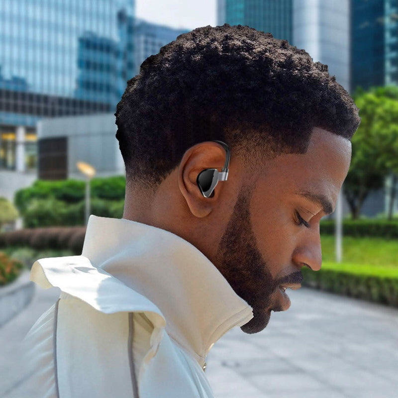 Unilateral Wireless Earpiece Mobile Accessories - DailySale