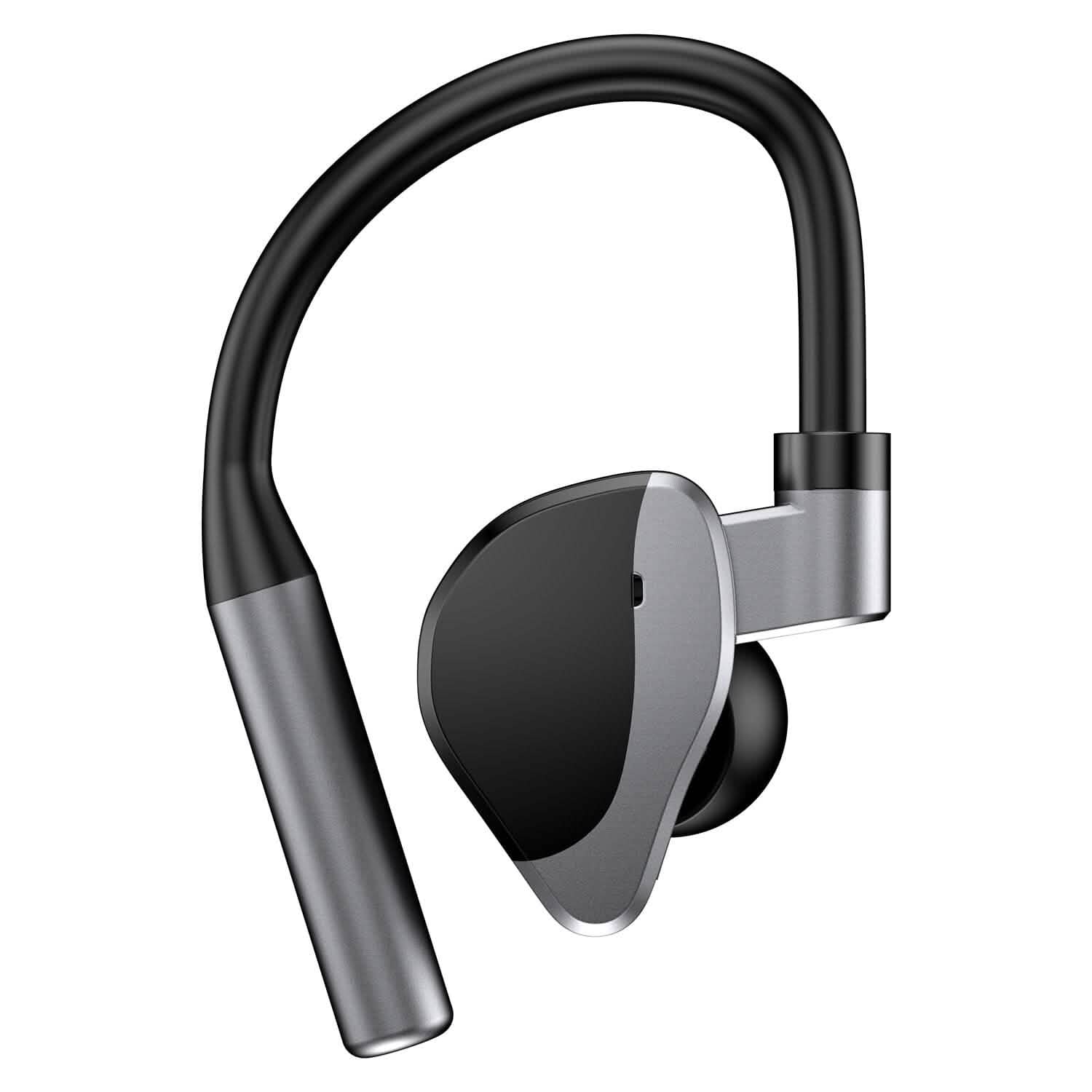 Unilateral Wireless Earpiece Mobile Accessories - DailySale