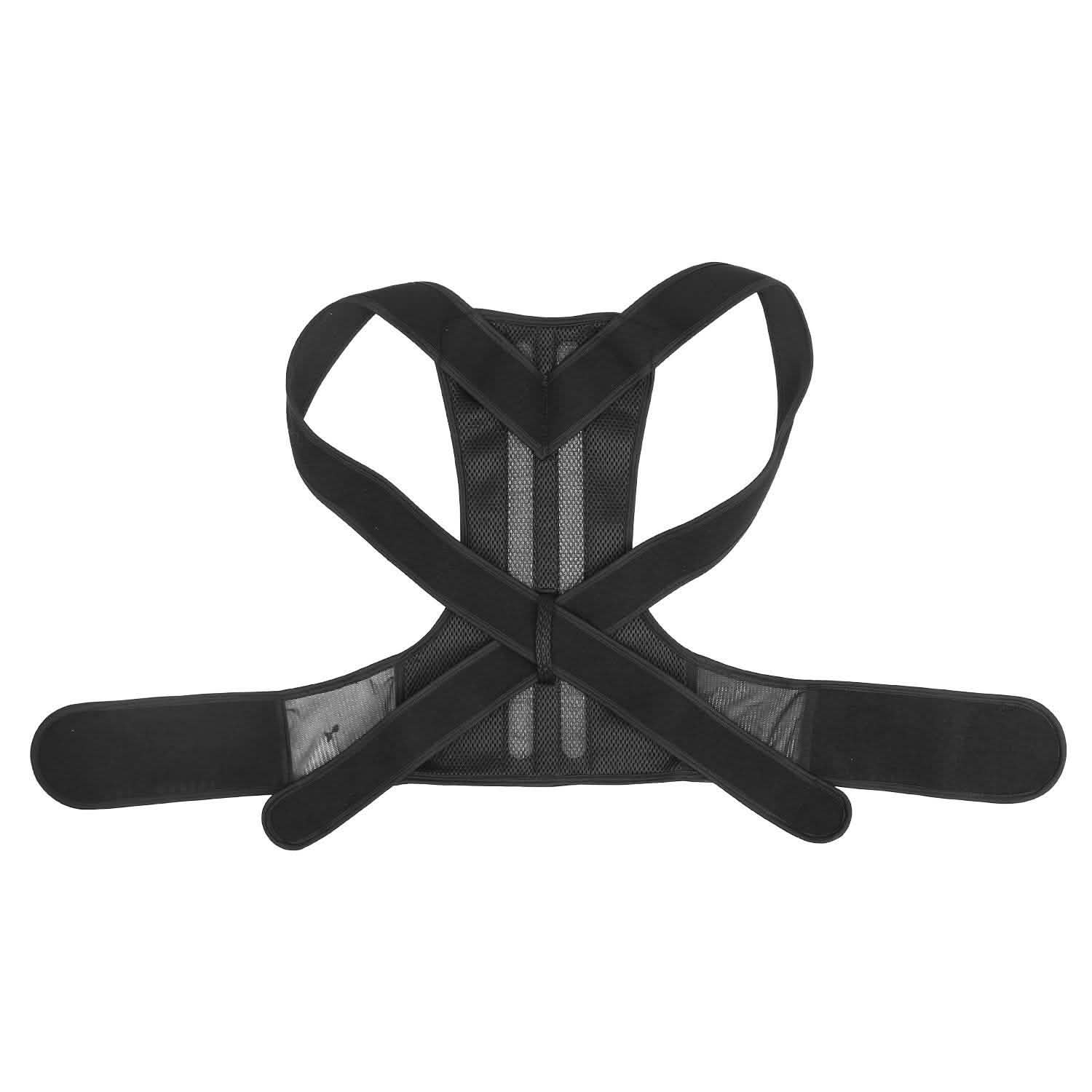 Unisex Back Posture Corrector Wellness S - DailySale