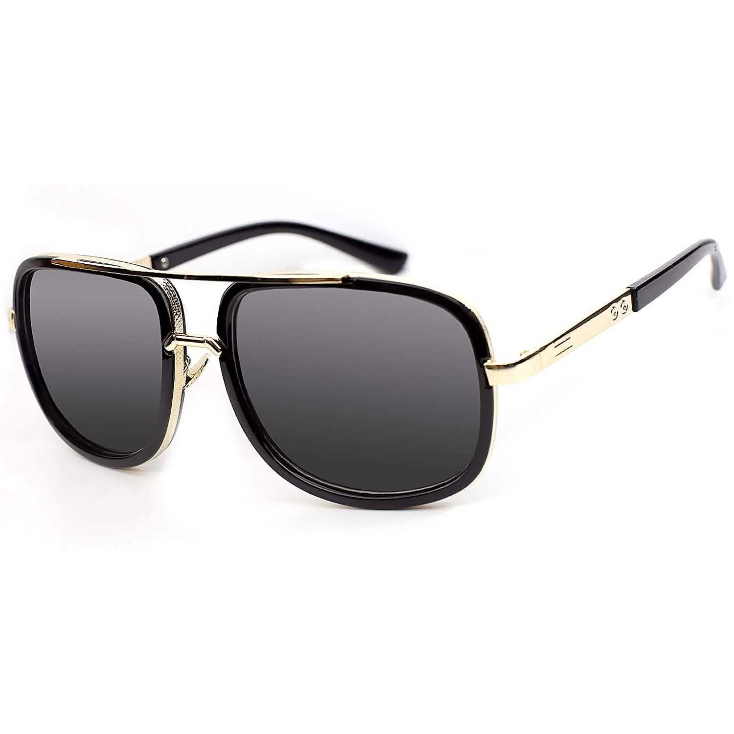 Unisex Big Frame HD Sunglasses Sports & Outdoors - DailySale