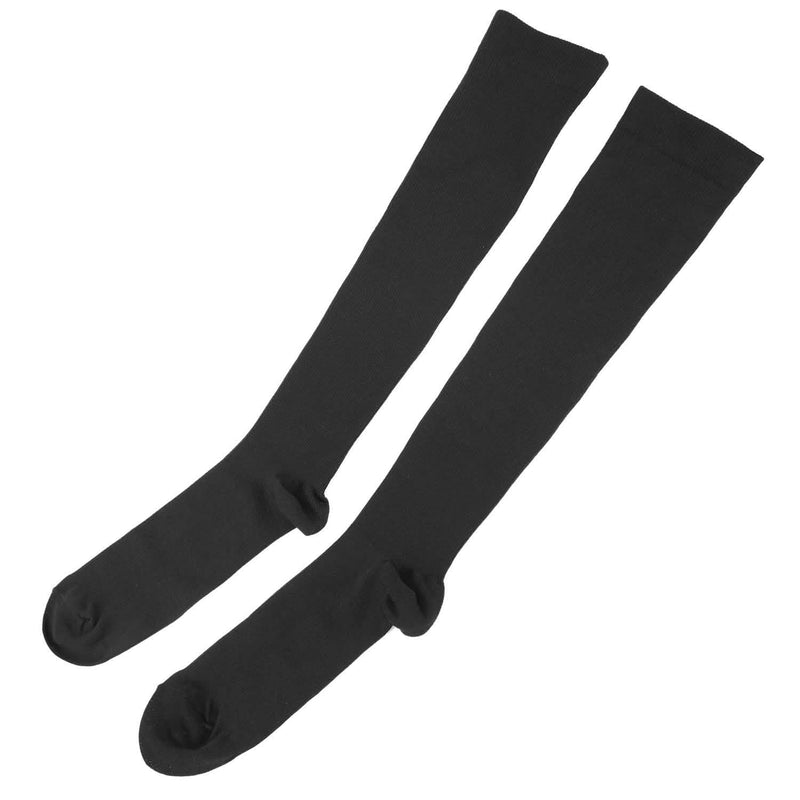 Unisex Compression Socks 15-20 mmHg Graduated Support Sports Fitness Wellness - DailySale