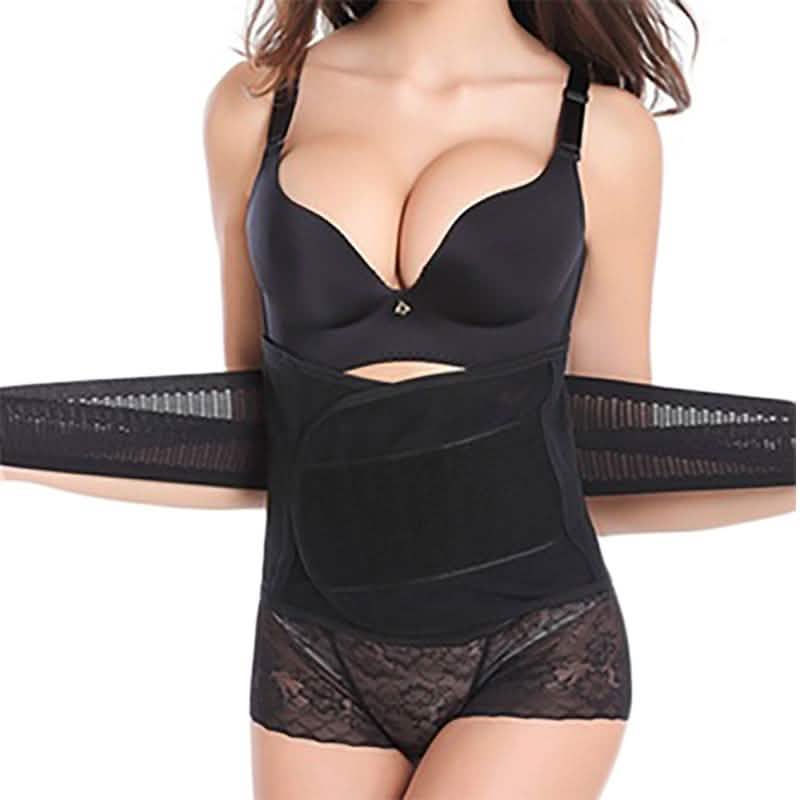 Unisex Waist Trainer Body Shaper - Assorted Sizes Wellness & Fitness - DailySale