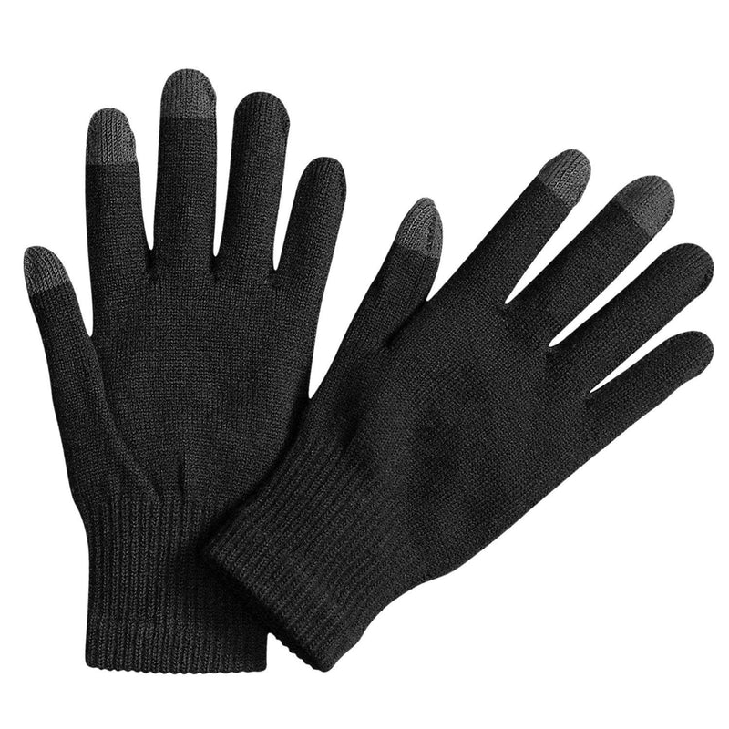 Unisex Winter Knit Gloves Touchscreen