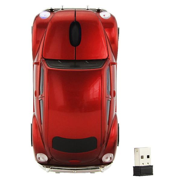 Universal 2.4GHz USB Wireless Optical Mouse Mouse Computer Accessories - DailySale