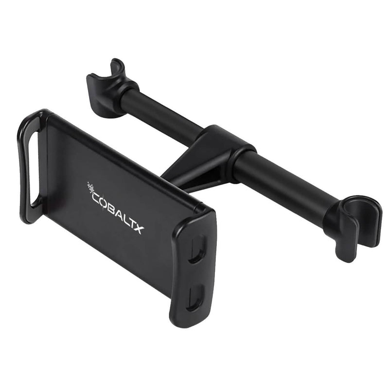 Universal Adjustable Headrest Mount for Tablets & Smartphones Automotive - DailySale