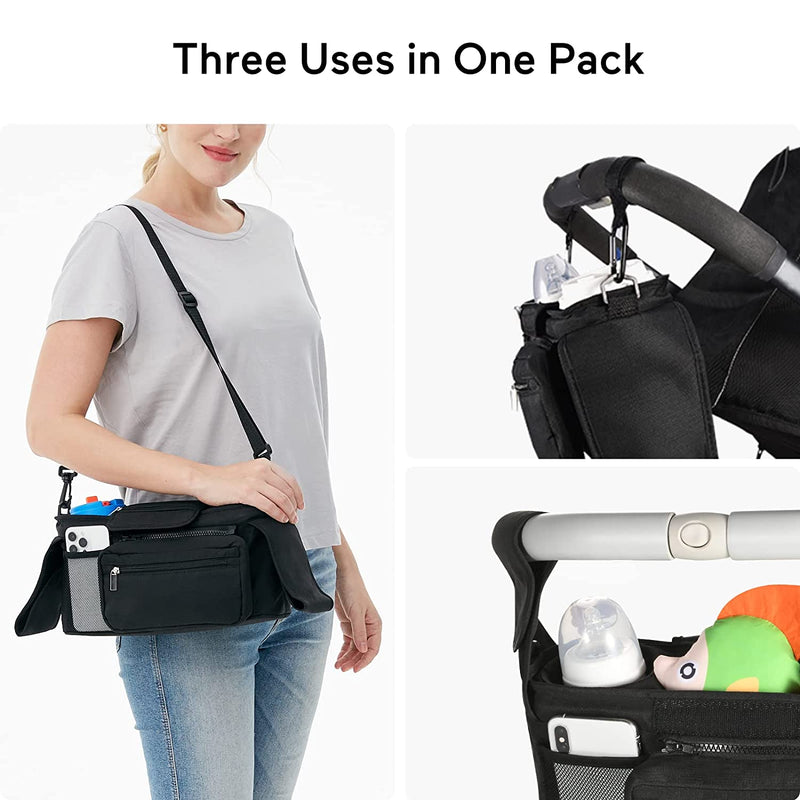 Universal Baby Stroller Storage Bag Baby - DailySale
