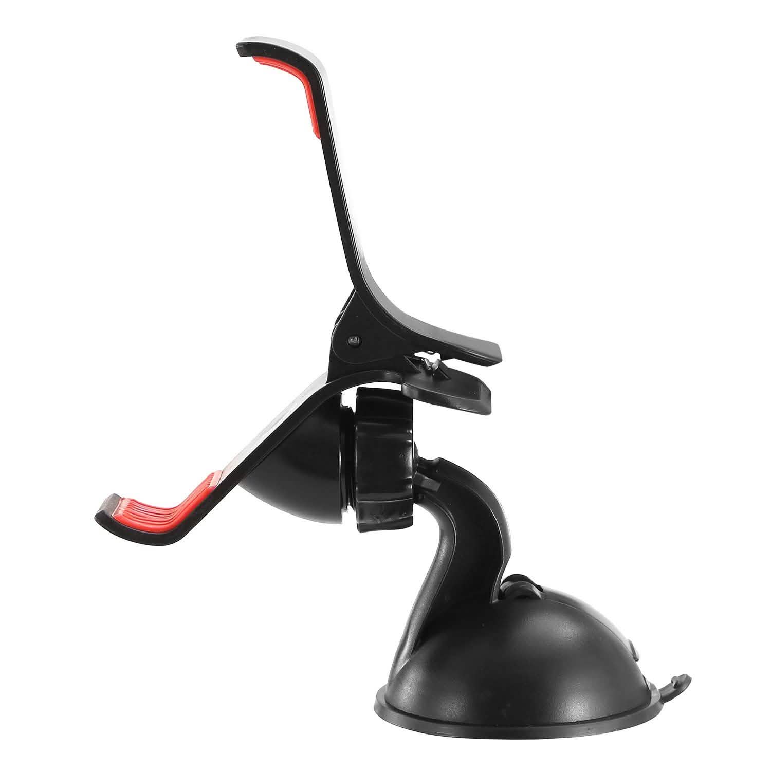 Universal Car Phone Holder 360° Rotation Mobile Accessories - DailySale