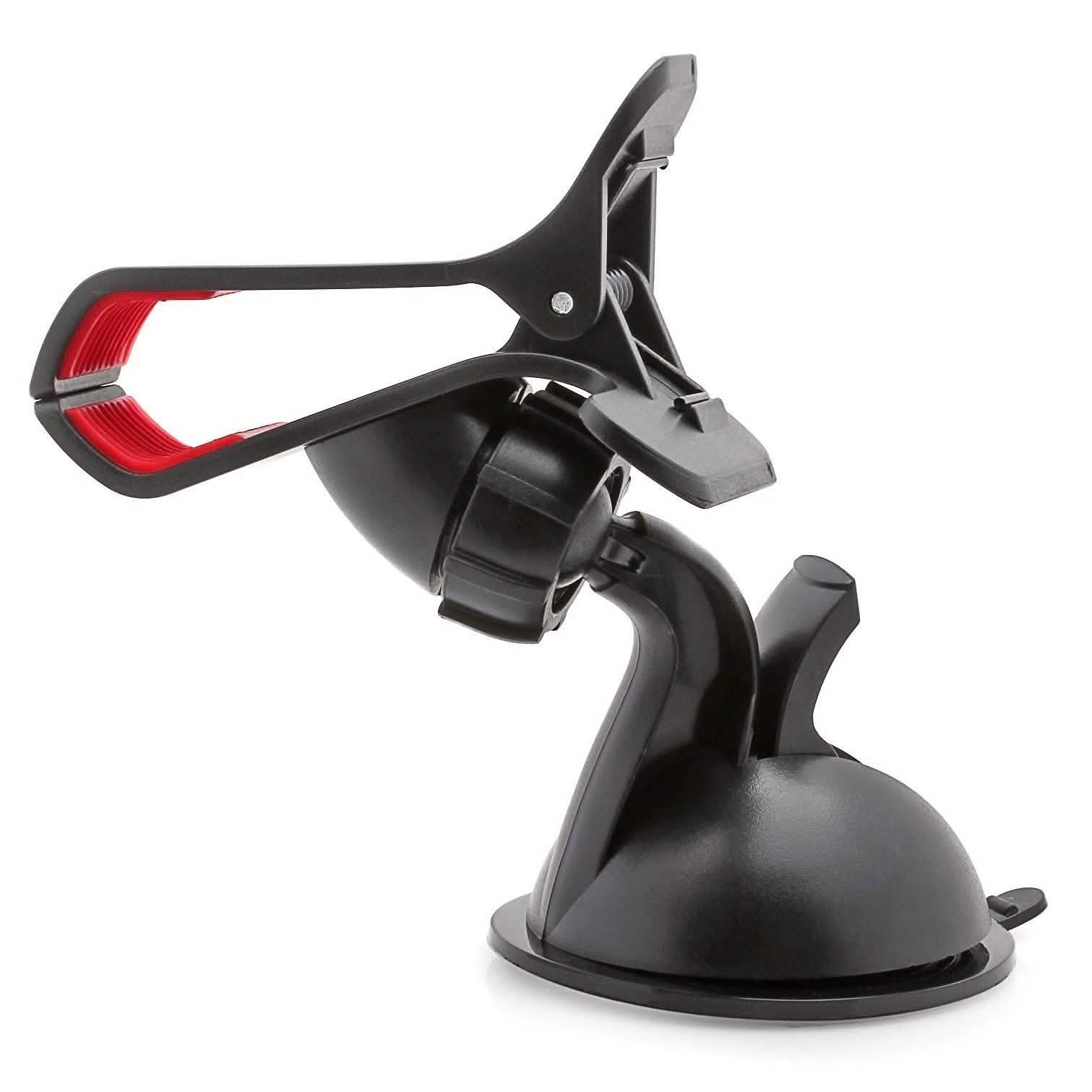 Universal Cell Phone Windshield Mount Car Clip Automotive - DailySale