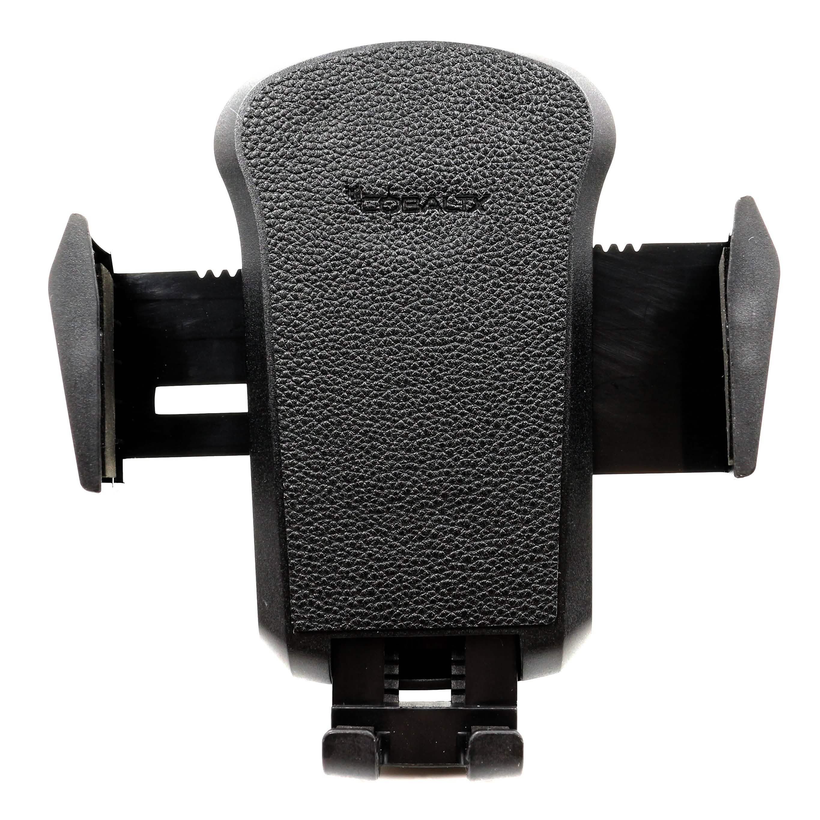 Universal Cradle Airvent Mount with Leather Accent Automotive - DailySale