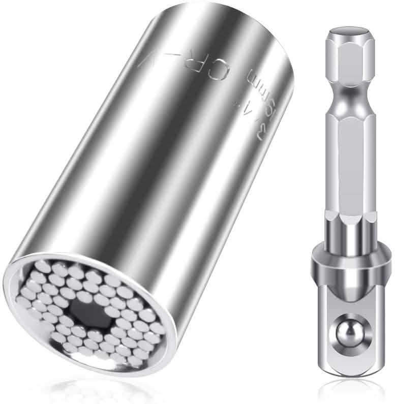 Universal Drill Socket Gadget Adapter Set Home Improvement - DailySale