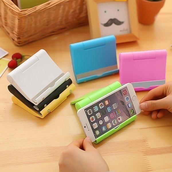 Universal Flexible Foldable Cell Phone Holder Mobile Accessories - DailySale