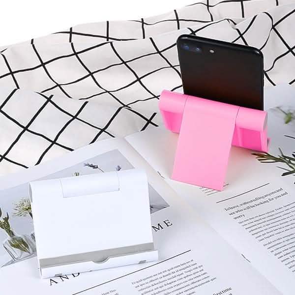 Universal Flexible Foldable Cell Phone Holder Mobile Accessories - DailySale