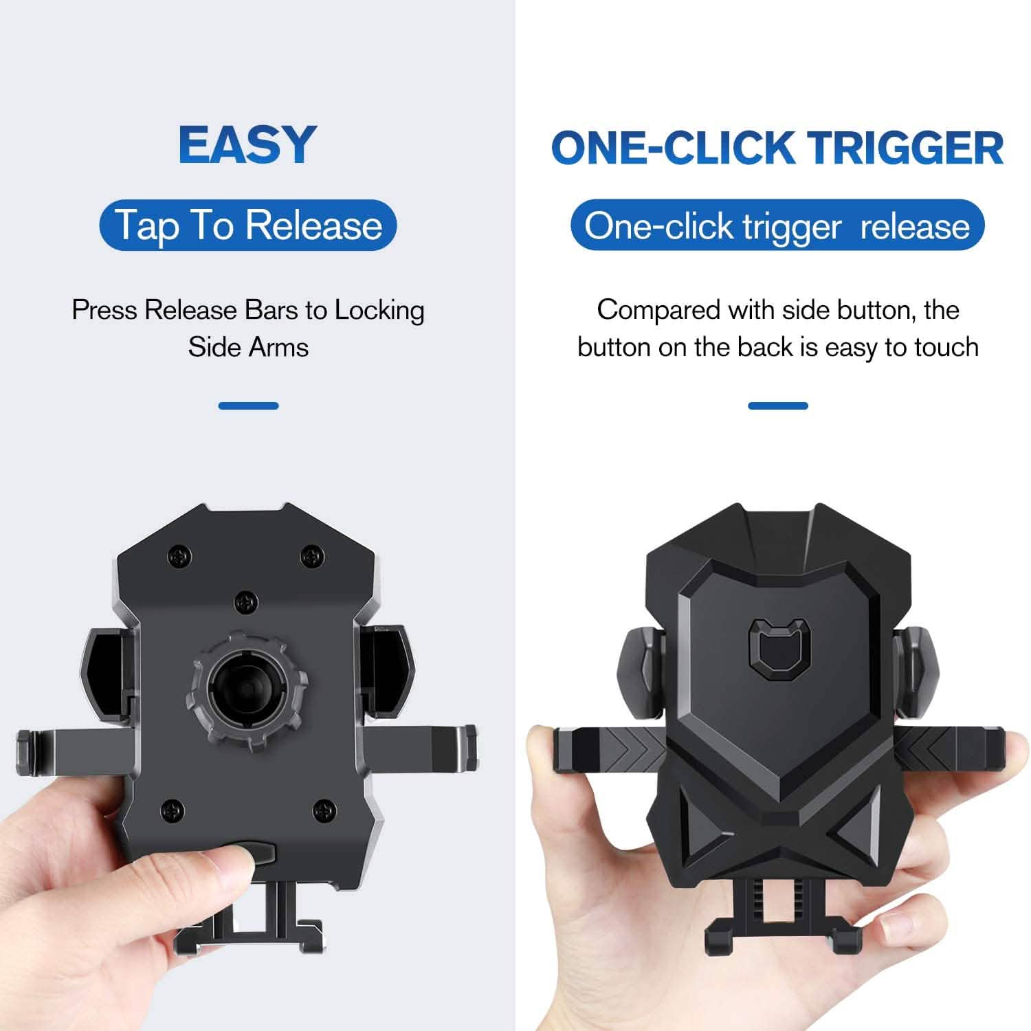 Universal Long Neck Car Mount Holder Automotive - DailySale