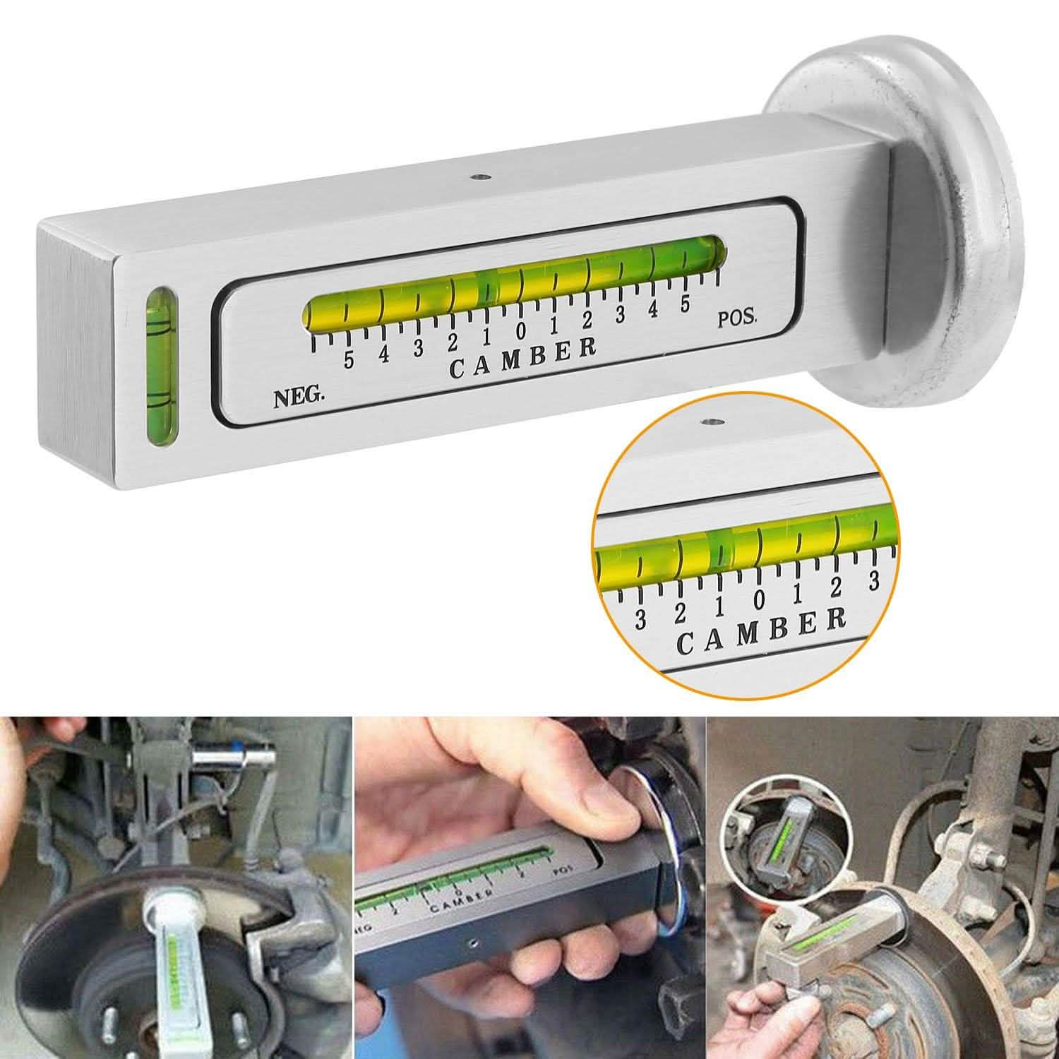 Universal Magnetic Gauge Tool Automotive - DailySale