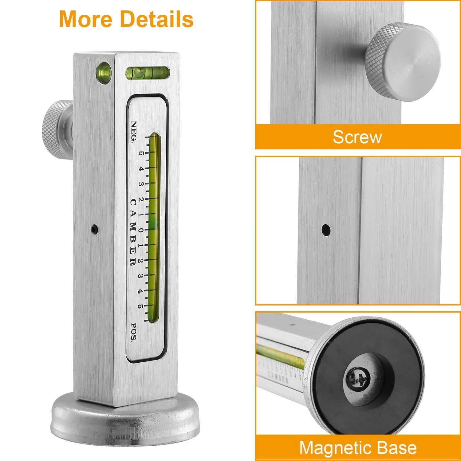 Universal Magnetic Gauge Tool Automotive - DailySale