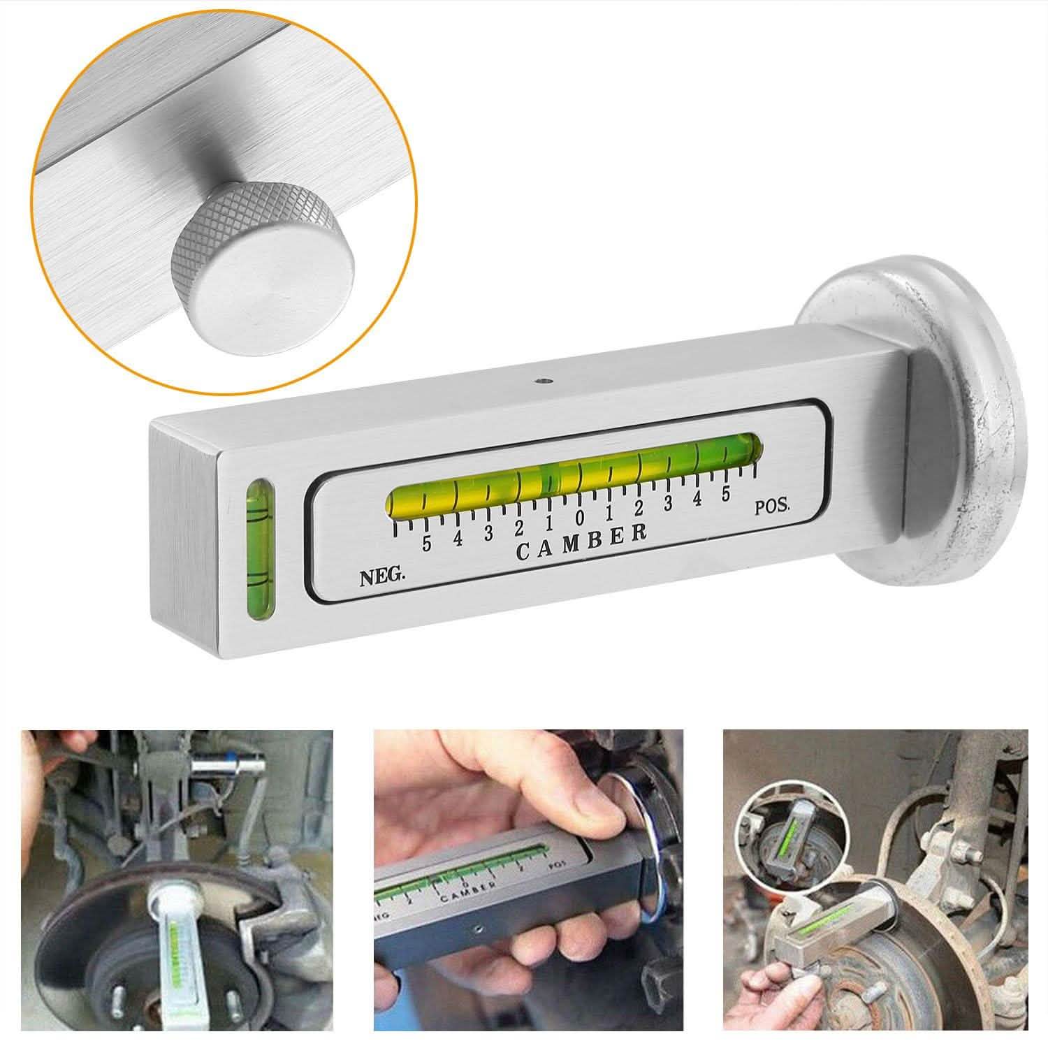 Universal Magnetic Gauge Tool Automotive - DailySale