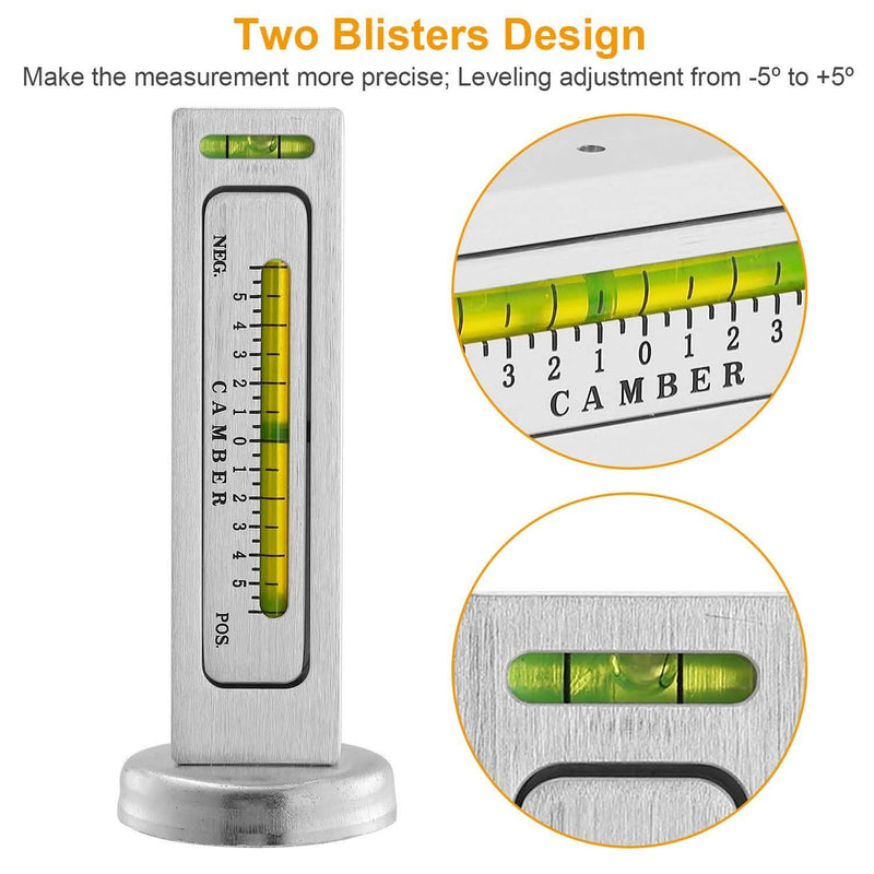 Universal Magnetic Gauge Tool Automotive - DailySale