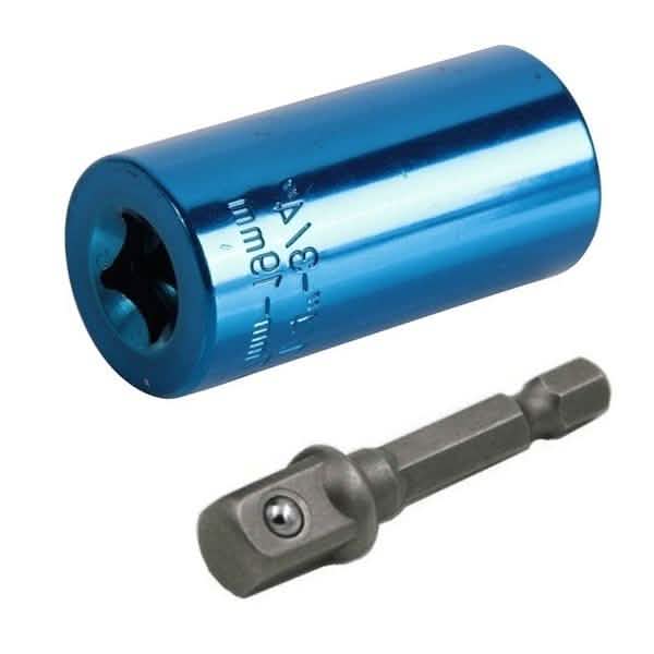 Universal Multifunctional Wrench Set Home Improvement 1-Pack Blue - DailySale