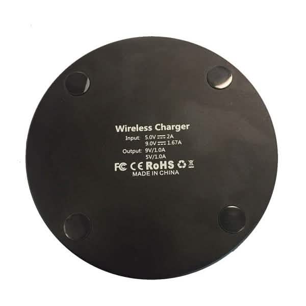 Universal Phone Wireless Charger Mobile Accessories - DailySale