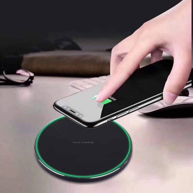 Universal Phone Wireless Charger Mobile Accessories - DailySale