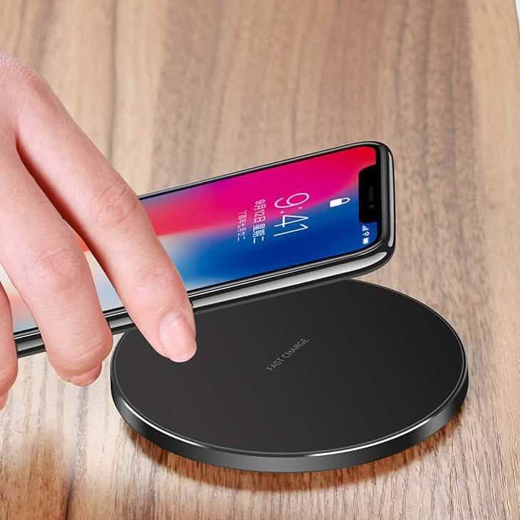 Universal Phone Wireless Charger Mobile Accessories - DailySale