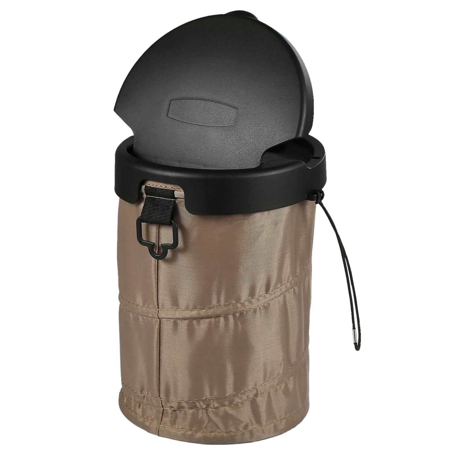 Universal Portable Car Trash Can Automotive - DailySale
