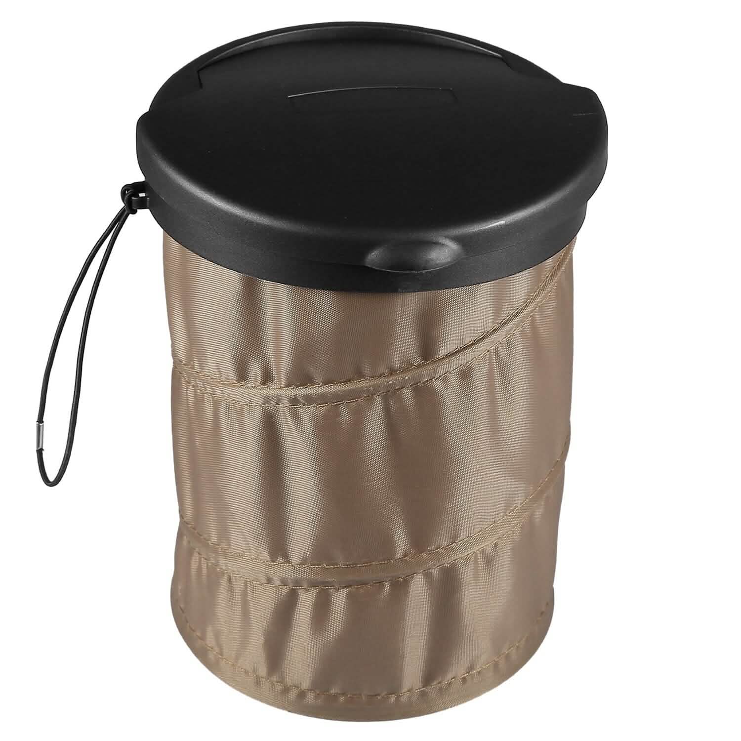 Universal Portable Car Trash Can Automotive - DailySale