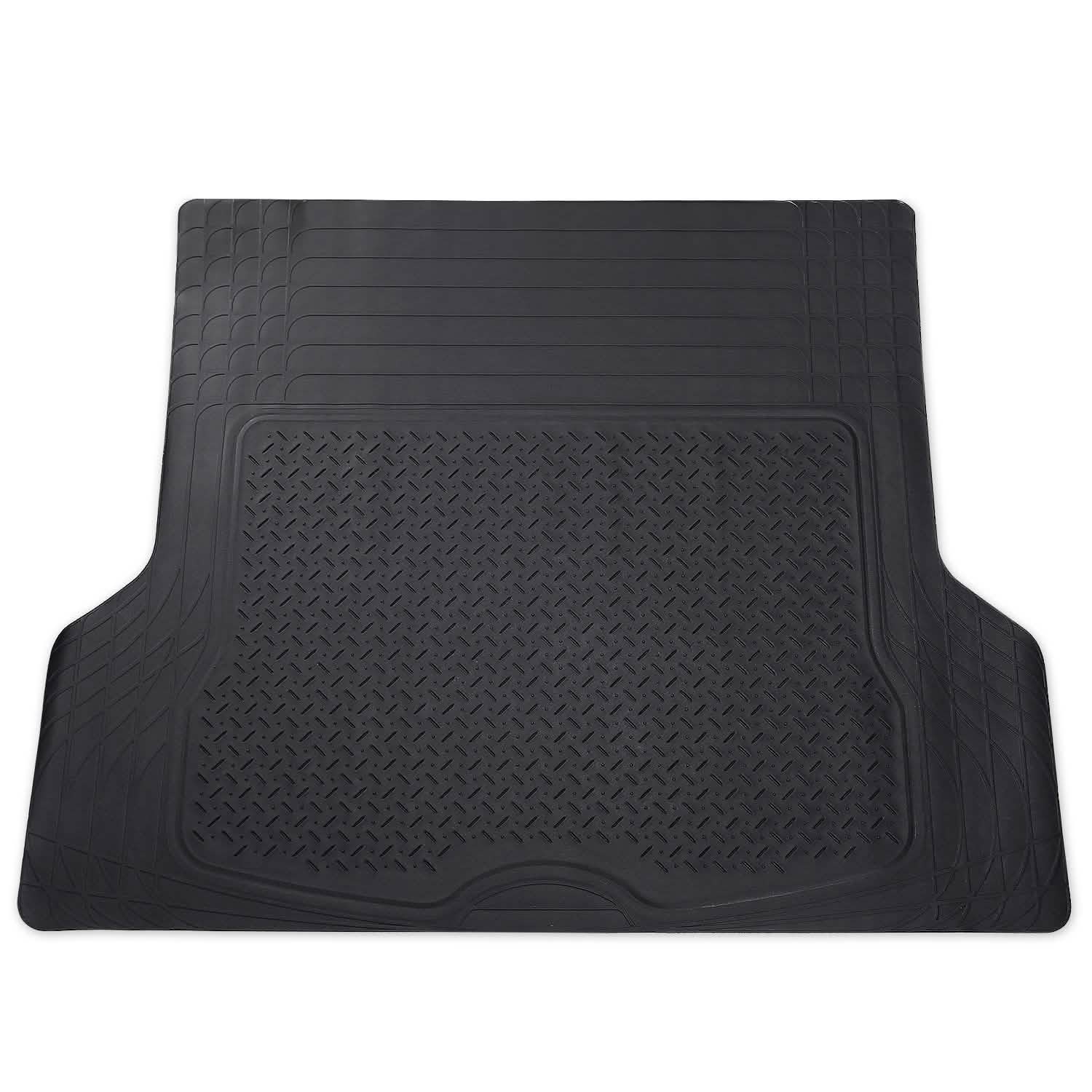 Universal Trunk Cargo Floor Mat Automotive - DailySale