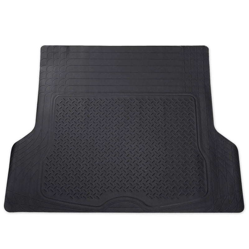 Universal Trunk Cargo Floor Mat Automotive - DailySale