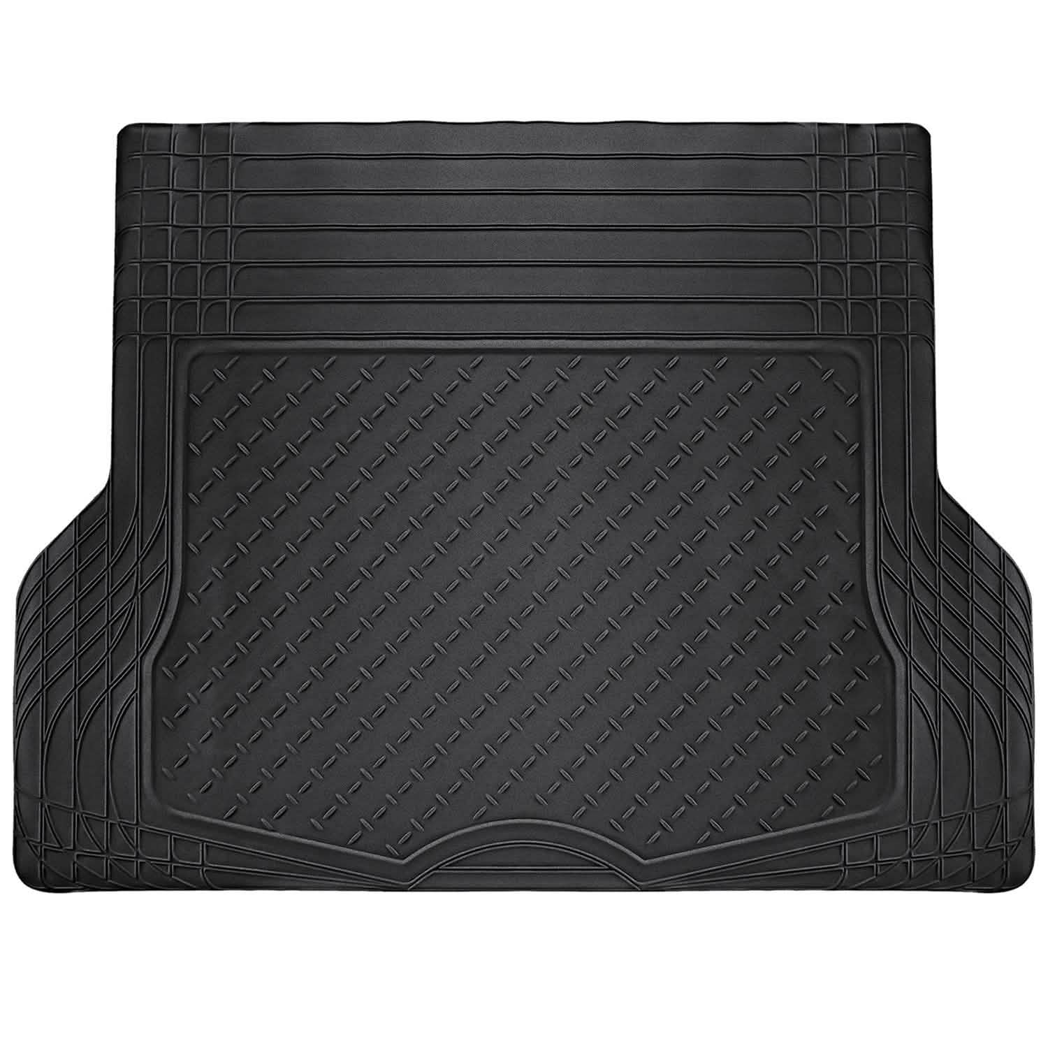 Universal Trunk Cargo Floor Mat Automotive - DailySale