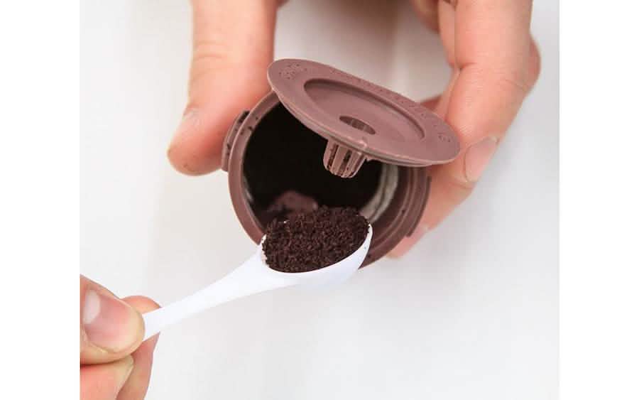 6-Pack: Handy Coffee Cups Reusable Single Cup Coffee Pods - DailySale, Inc