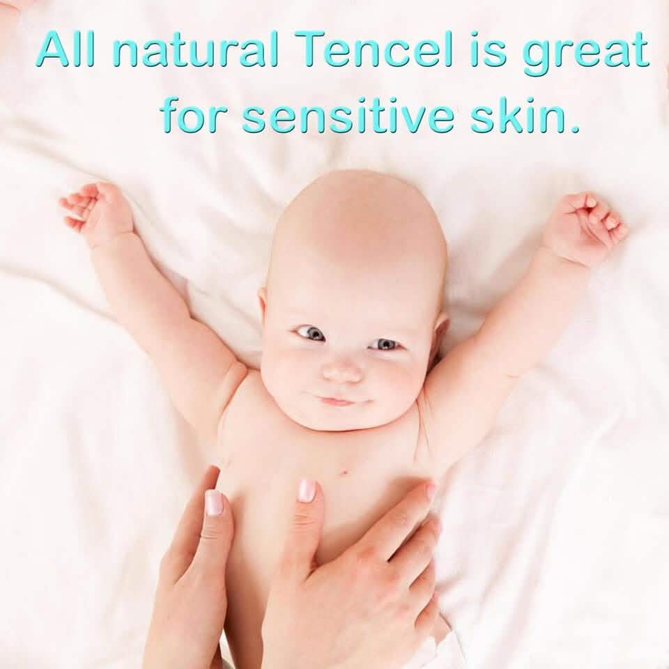 Smooth Tencel Mattress Protector - Size: Twin - DailySale, Inc