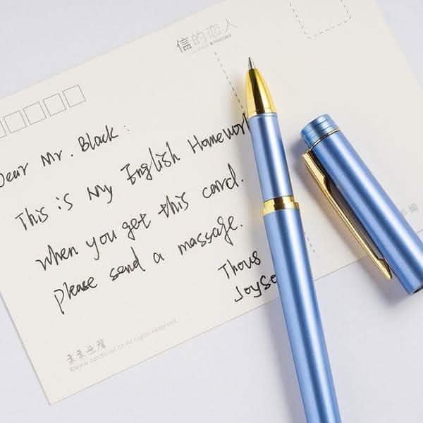 Upscale Business Signature Gel Pens Art & Craft Supplies - DailySale