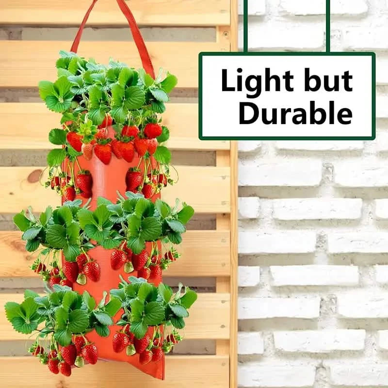 Upside Down Tomato Grow Bag Garden & Patio - DailySale