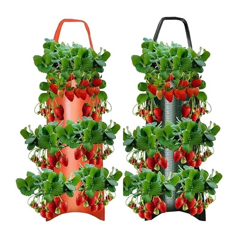 Upside Down Tomato Grow Bag Garden & Patio - DailySale