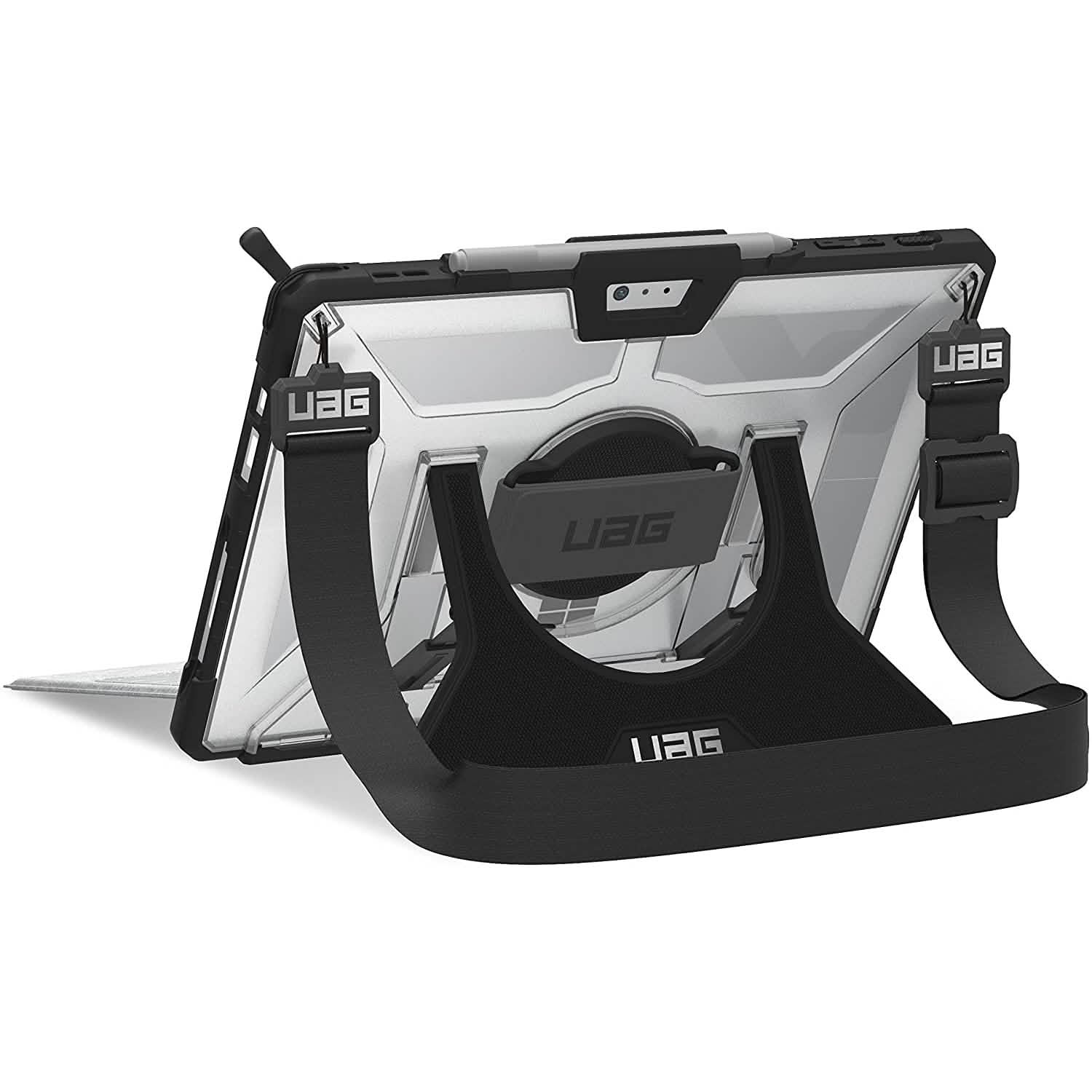 Urban Armor Gear UAG Military Drop Tested Case Designed for Microsoft Surface Pro Computer Accessories - DailySale