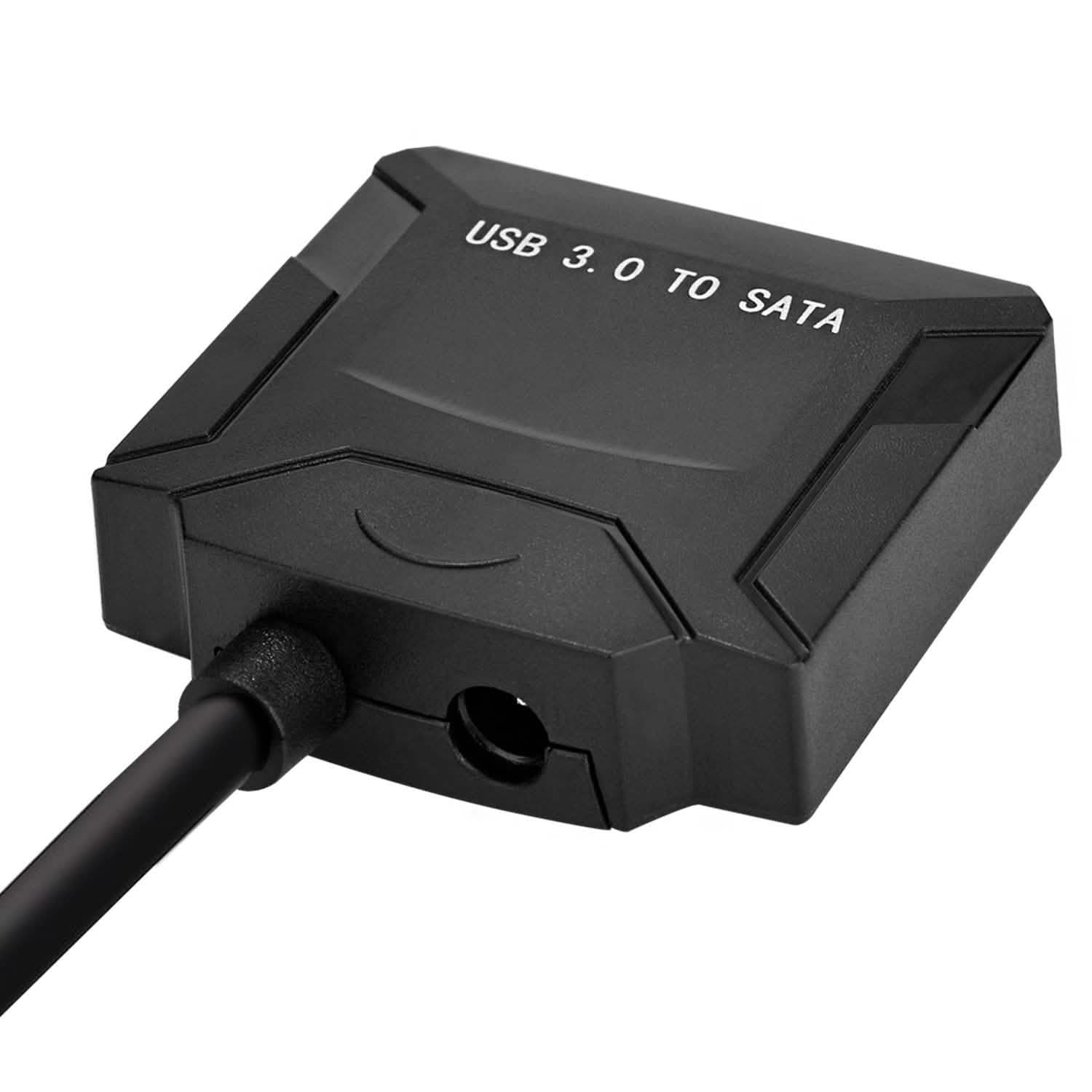 USB 3.0 to SATA Converter Adapter for 2.5"/3.5"SATA HDD/SSD Hard Drive Disks Computer Accessories - DailySale
