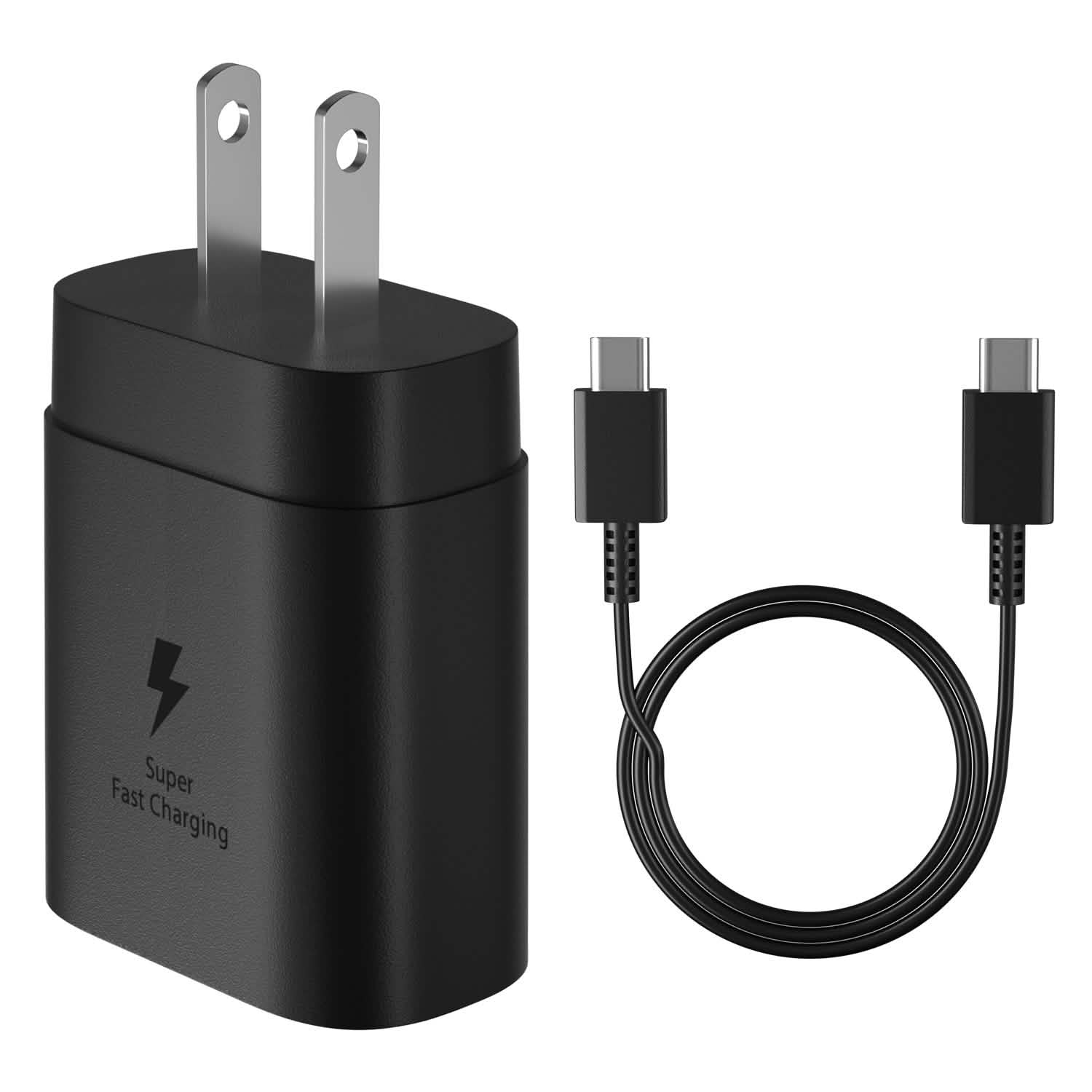 USB C Wall Charger 25W PD3.0 Mobile Accessories - DailySale