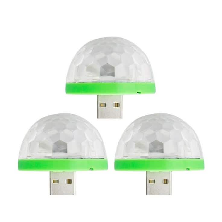 USB Mini Mushroom Light Lighting & Decor - DailySale