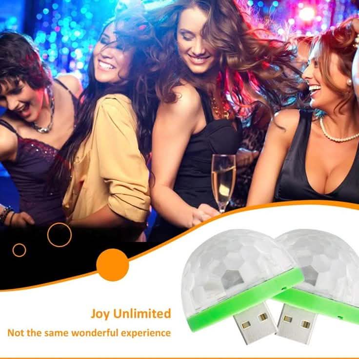 USB Mini Mushroom Light Lighting & Decor - DailySale