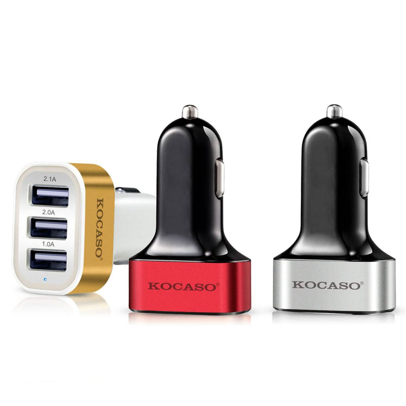USB Port Cigarette Lighter Charger 30W 5.5A Automotive - DailySale