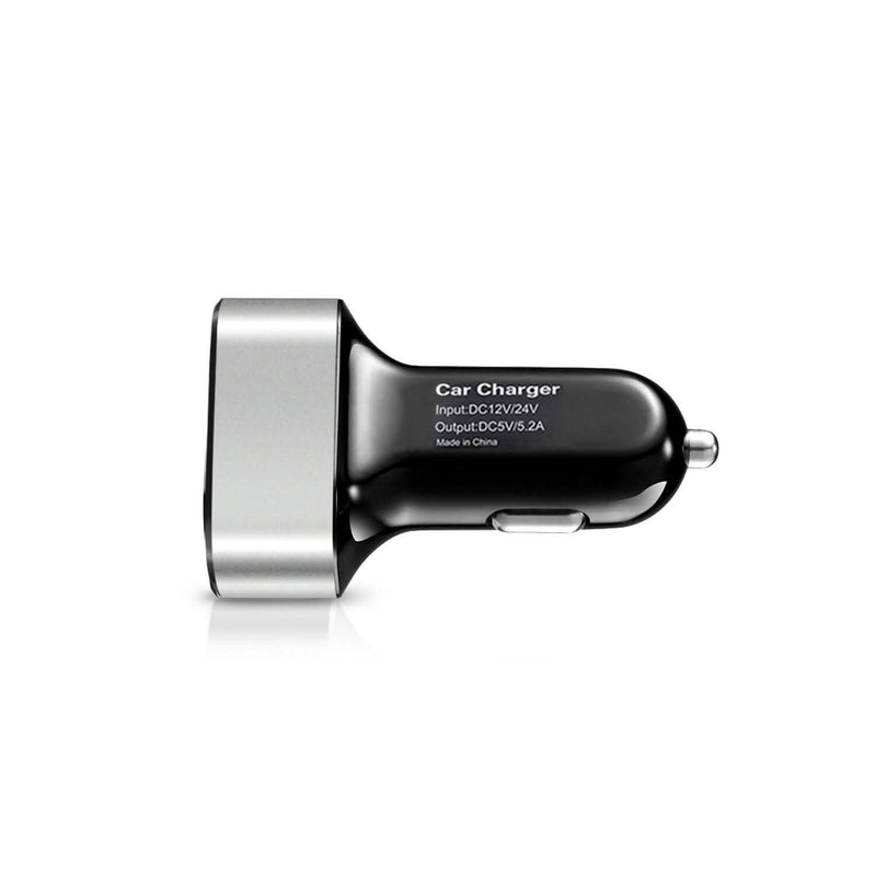 USB Port Cigarette Lighter Charger 30W 5.5A Automotive - DailySale