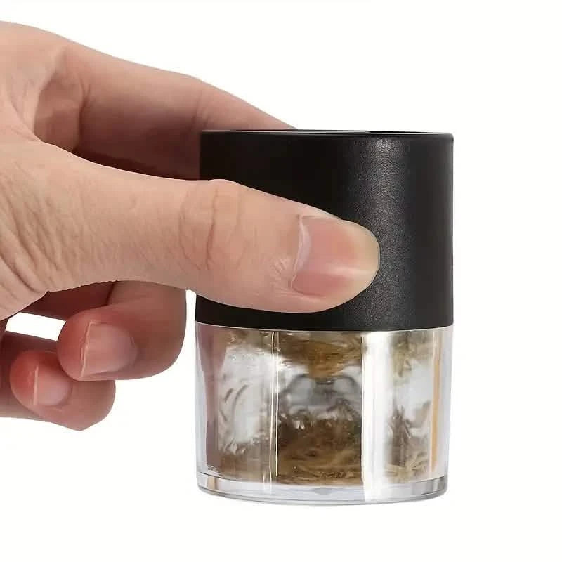 USB Power Saving Plastic Household Spice Grinder Kitchen Tools & Gadgets - DailySale