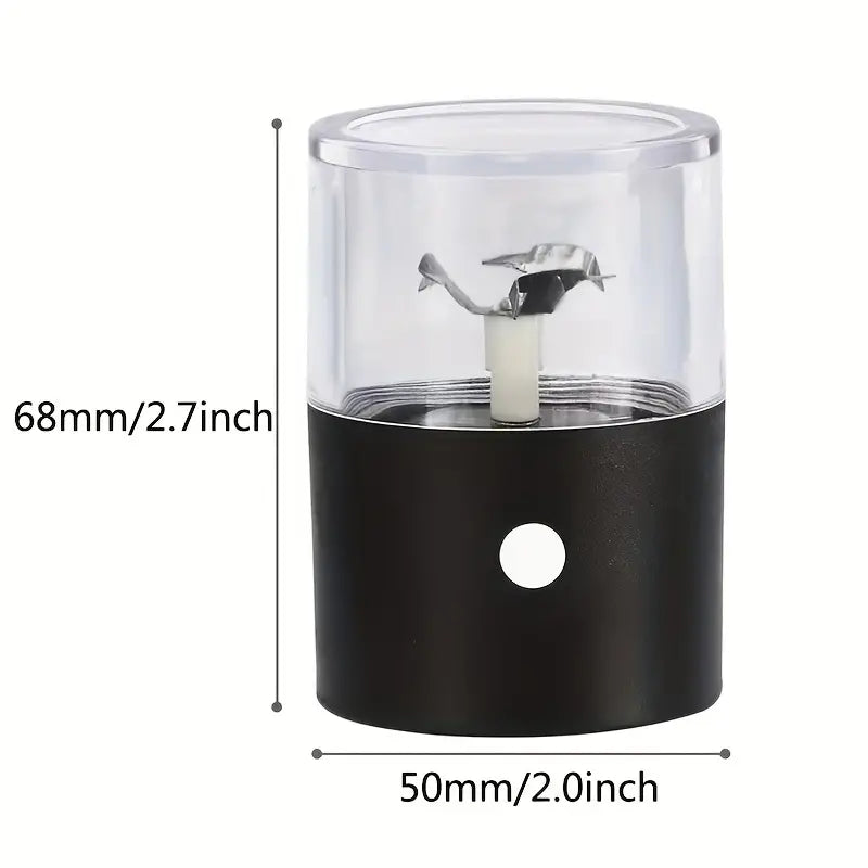 USB Power Saving Plastic Household Spice Grinder Kitchen Tools & Gadgets - DailySale