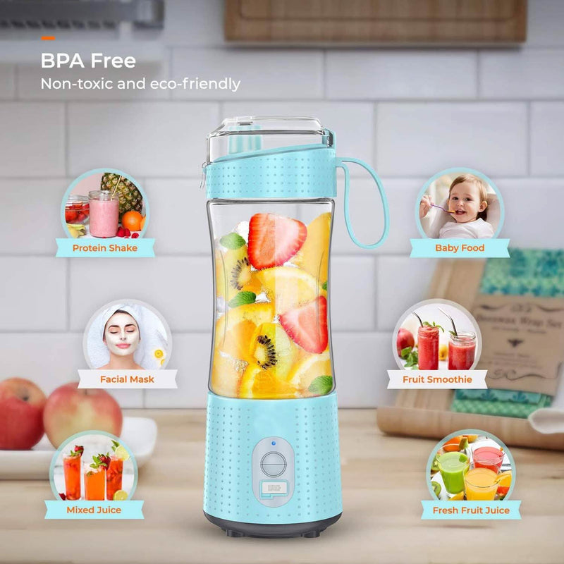 USB Rechargeable Portable Blender Kitchen & Dining - DailySale