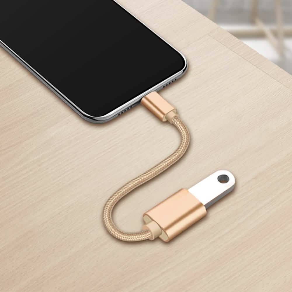 USB to USB-C Adapter Mobile Accessories - DailySale