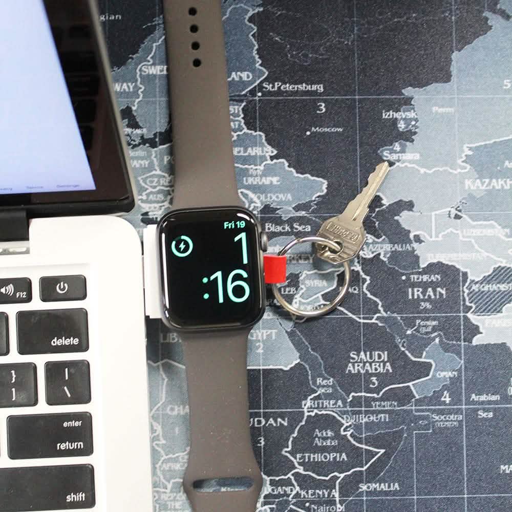 USB Wireless Apple Watch Charger Smart Watches - DailySale