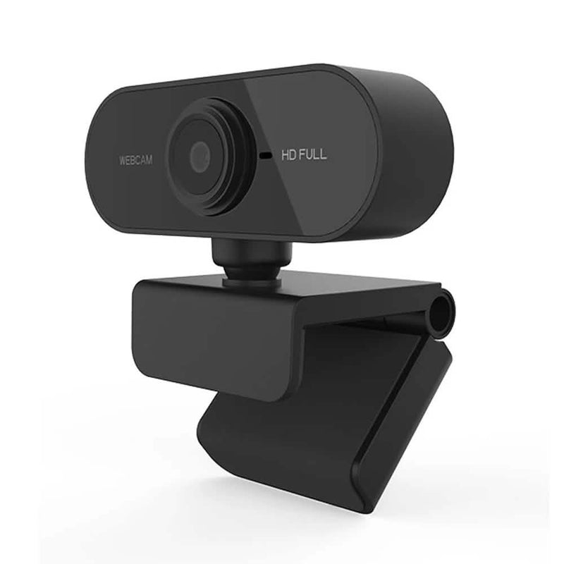USB2.0 1080P FHD Webcam Computer Accessories - DailySale